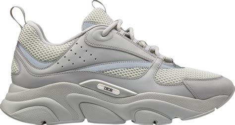 christian dior sneakers grey|dior schoenen heren b22.